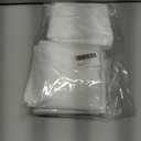 6 Pcs Spa Wraps Non Woven Towel Bathrobe, Shower Skirts Sweat Steaming Bathrobe for Salon Beauty Sweat Steaming(White)