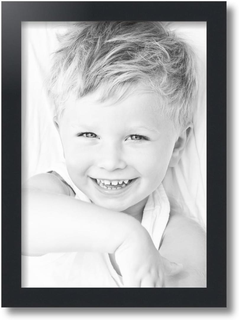 12x17 inch Black Picture Frame