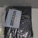 Arctix Kids Insulated Snow Bib Overalls (Medium, Black)