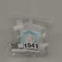 17mm Flange and Duckbill Valve Compatible with Spectra S1 S2 9 Plus Breastpump Replacement to Pump Parts, Not Original, Replace Accessories.