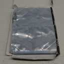 Ultra Pro 1-Pocket Platinum Page with 8" X 10" Pocket 100 ct.