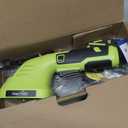 SnapFresh Cordless Hedge Trimmer & Grass Shears, 2-in-1 7.2V Handheld Mini Hedge Trimmer with 180 Rotating Head, Electric Bush & Shrub Trimmer, 2.0Ah Battery & USB-C Charging for Garden Yard Lawn