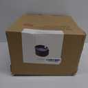 LERATIO Large Pasta Bowls,38oz Ceramic Pasta Bowls,9.0" Reactive Glaze Pasta Bowl Set of 6,Microwave & Dishwasher,Oven Safe,Wide Serving Bowls for Salad,Pasta,Fruit,Scratch Resistant-Blue