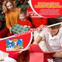 4 x 2025 Accessories Advent Calendars,24 Days of Christmas Countdown Calendar