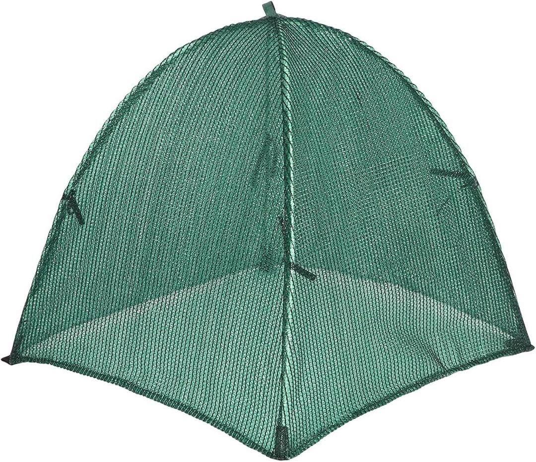 Pop up Plant Shade Tent, Plant Shades for Outdoor Plants, Garden Sunshade Cloth Sun Protection Tent, in-Sect Animal Protective Covers for Flower Potted Plants
