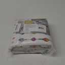 Mandala - Indoor Area Rugs 2x6 Washable, Stain Resistant Machine Washable Rugs for Living Room, Bedroom, and Modern House Dcor - Durable Polyester Material, Colorful Patterned - White & Multi