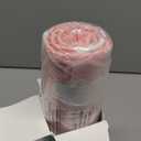 Pack and Play Mattress Protector Sheets Fitted Waterproof Playard Mattress Pad Cover, Compatible with Graco Pack n Play & Dream On Me & Pamo Babe, Playpen/Playard Sheet, Pink Cloud, 39" x 27"