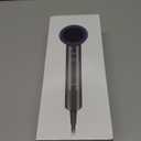 Hair Dryer, 150000 RPM Professional High Speed Blow Dryer, Negative Ionic Hair Dryer for Fast Drying, Low Noise with Magnetic Nozzle for Home Travel Valentine's Day Gift Ideas for Women Men (Gray)