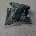 Joeys Sprinkler for Yard, Rotating Garden Sprinkler for Large Area Coverage, Lawn and Yard Sprinklers (Green)