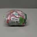 EXPAWLORER Christmas Dog Hoodie,Soft Dog Sweater,Winter Autumn Fleece Sweatshirt with Pattern,Pet Clothes Outfits for Puppy,Cat, Small Medium Large Dogs, M