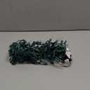 Watereem Clear Christmas String Lights, 100 Count, Incandescent Mini Christmas Lights, Connectable Xmas Tree Light for Indoor Outdoor Garland Birthday Holiday Wedding Festival Party (Clear Warm White)