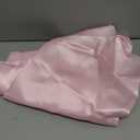 Bedsure Satin Pillowcase 2 Pack Similar to Silk Pillow Cases Standard Size, Pillow Case for Sleeping Women with Envelope Closure, Gifts for Women Men, Pink, 20x26 Inches, 2pcs