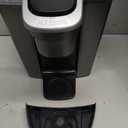 Keurig K-Elite Single-Serve K-Cup Pod Coffee Maker, Brushed Slate