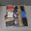 Chalier 5 Pairs Womens Fun Famous Painting Patterned Art Socks Cotton, Printed Cool Novelty Funny Socks for Women (One Size, 1 Set A-oil Painting Multicolor 2 (5 Pairs))