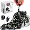 550pcs Ferrite Putty, Fidget Toys, Fidget Toys Adults, Desk Fidgets Toys for Office Stress/Anxiety Relief ,Adults Gifts