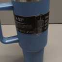 Vessel Stainless Steel Tumbler with Handle - Blue