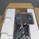 PULZO Espresso Machine with Grinder, 20 Bar All-in-One Coffee Maker