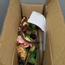 Fall Peony Hydrangea Basket Wreaths for Front Door Wreaths Baskets for Door, Every Day Decor