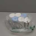 120 Count Extra Large Cat Litter Box Liners, Cat Litter Waste Receptacles Bags for Cleanpethome Self Cleaning Litter Box