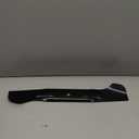 942-04244A 46" High-Lift Blades for Cub Cadet XT1 XT2 ZT1 ZT2 L46 RZT LT46 LTX1045 LTX1046 MTD Troy Bilt 46 inch Deck Lawn Mower Replace 942-04244 942-04290 742-04290 742-04244(6-Point Star), Black