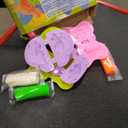 VConejo Color Dough Toys Dough Accessories Set Creations Tools for Kid 2-4-8 Years (Dinosaurs World)