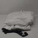 Modavari Home Fashions Quilt-K white