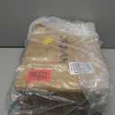 DROVAN Mattress Pad King Size - Extra Thick Mattress Cover - Pillow Top Deep Pocket with Breathable 7D Spiral Fiber Filling Cooling Mattress Topper (White)