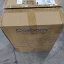 Cosbarn Luggage Sets 5Pcs Suitcases with Wheels,Large Suitcase,20"/24"/28"