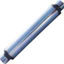 Exhaust Resonator Muffler, 3.0”I.D.X 22” LONG, Material: 100% Stainless Steel 201 (3.0X22”)