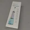 Nasal Irrigation System, Cordless Nasal Rinse Machine for Sinus Relief & Nasal Care, Electric Neti Pot with 6 Tips and 40 Salt Packs Nasal Irrigation Sinus Rinse System Kit for Adult & Kid (300)