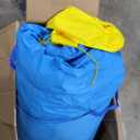 Inflatable Bounce House for Kids, Water Bounce House with Double Slides Indoor Outdoor, Bounce House Water Slide with Air Blower for Park Backyard Party Birthday (with 750W Blower)