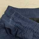 No Brand Men Swim Trunks with Compresssion Liner 7 Inch Inseam Board Shorts Bathing Suit with Zipper Pockets L