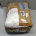 Sunflower Twin Mattress Pad Cover, Cotton Mattress Cover College Dorm Hypoallergenic, Extra Deep Pocket 18"-22" Quilted Mattress Protector Twin Size Thin Version, Soft Breathable and Noiseless