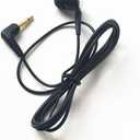Single Side Earphone in-Ear Mono Earbuds Disposable Headphone Low Cost Ear Buds for One Ear