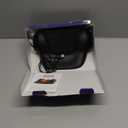 Ringco Neck Massager with Heat, Red Light & Vibration Adjustable, Heated Neck Stretcher with 3 Modes, Rechargeable Cervical Traction Device for Pain Relief & Muscle Relaxation, Christmas Gift (Black)