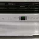 Frigidaire 8,000 BTU Window Air Conditioner with Remote Control, Cools Up to 350 Sq. Ft., Quiet Operation, Eco Mode, 3 Fan Speeds, Auto Restart, White