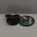 CARAMAZ Car Window Shade for Baby with Certified UV-Protection 2 Pack - 20"x12" (Wood)