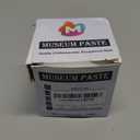 12 oz Exhibits Fixing Gel for Museum, Removable Clear Museum Paste Putty Wax, Reusable & No Residue, Fixed Collection Artifacts and Decorations to Prevent Vibration, Falling