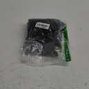 EVILD Sexy Cutout Bodycon Dress Sleeveless High Slit Long Dress Party Bandage Cami Dresses Fit Club Dress for Women (Medium, Black)