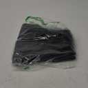 M MOTEEPI 7/8 Golf Pants Women with 4 Pockets Lightweight Stretchy Work Hiking Travel Pants Outdoor (6, Black)