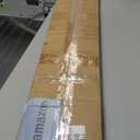 SONGMICS Clothes Rack with Wheels, Heavy-Duty Garment Rack with Extendable Hanging Rod, 286.6 lb Load Capacity, 17.7 x (43.3-59.1) x 64.1 Inches, Chrome-Plated, Matte Black UHSR011B01