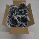 Timoo 80 FT Christmas Tinsel Garland for Christmas Tree