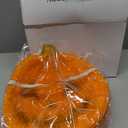 Aurelema Halloween Pumpkin Ghost 2Pcs