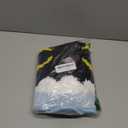 Bathroom Rugs - Shark Black Cat Shaped Bath Rugs,Soft Absorbent Rubber Backing Rug,Machine Washable Bath Mats for Bathroom Floor Tub and Shower,Blue(24 * 20inch)