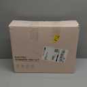 Bread Proofing Box with 85-200°F Temp Control & 12H Timer, Full-Surface Fast Heating Silicone Sourdough Warming Mat for Sourdough, Baking, Yogurt, Kombucha, and Daily Home Use(Medium)