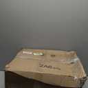 VEVOR 5 x 7 ft Area Rug Large Washable Rug Non-Slip and Tear-Resistant Soft Carpet Pet & Child Friendly Modern Area Rugs Indoor Mat for Bedroom Office Living Room Kids Room Entryway Blue