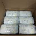 Pampers Swaddlers Diapers, Size 2 (10-22 lbs), 186 Count, Absorbent, Keeps Baby Dry and Comfortable, Skin Safe Disposable Baby Diaper 