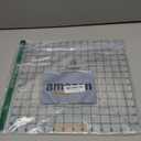 Not Overpriced T-Shirt Alignment Transformation Ruler 14x14inches. Turn Any Old T Shirt Into a Quilt Full of Memories. By Andrea Miani. Tshirt Transfer Centering Tee Shirts Square Quilting Template.