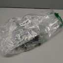 Coloch 18 Pcs Metal Earring Holder, Black T Bar Earring Display with 3 Heights Hoop Earring Display Stand with Acrylic Base Earring Showroom and Tradeshow Showcase Displays for Selling, Shows