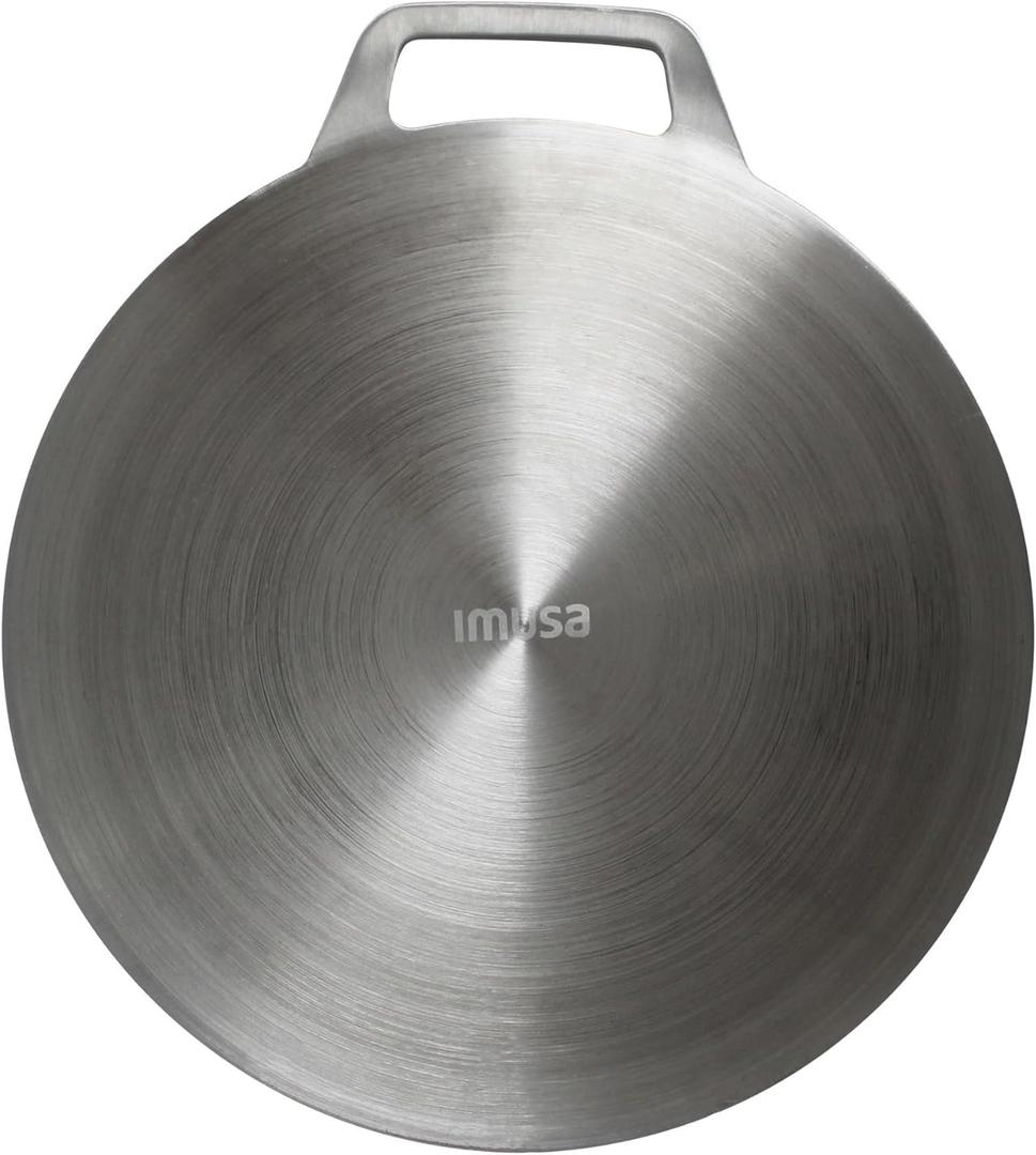 IMUSA 14in Aluminum Budare/Griddle